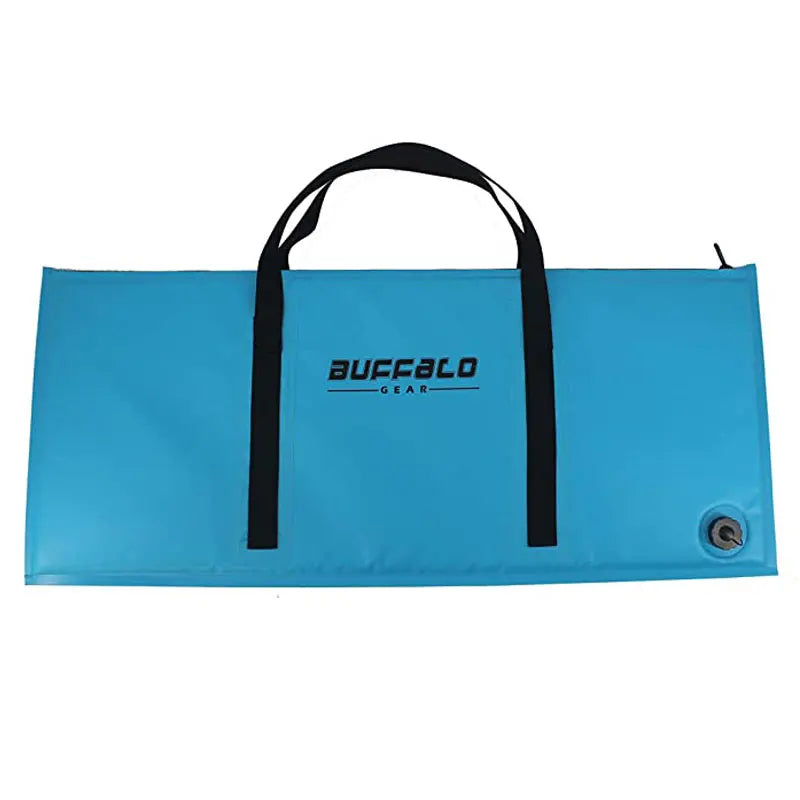JD Performance Gear Insulated Fishing Cooler Bag With Drain