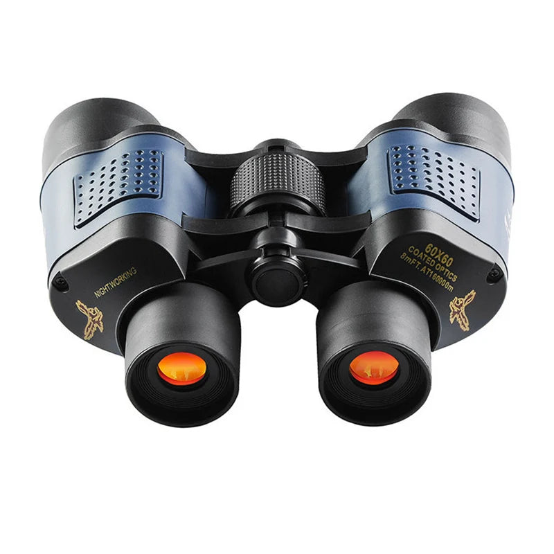 Tensdarcam 60X60 HD Binoculars Outdoor Hunting Camping