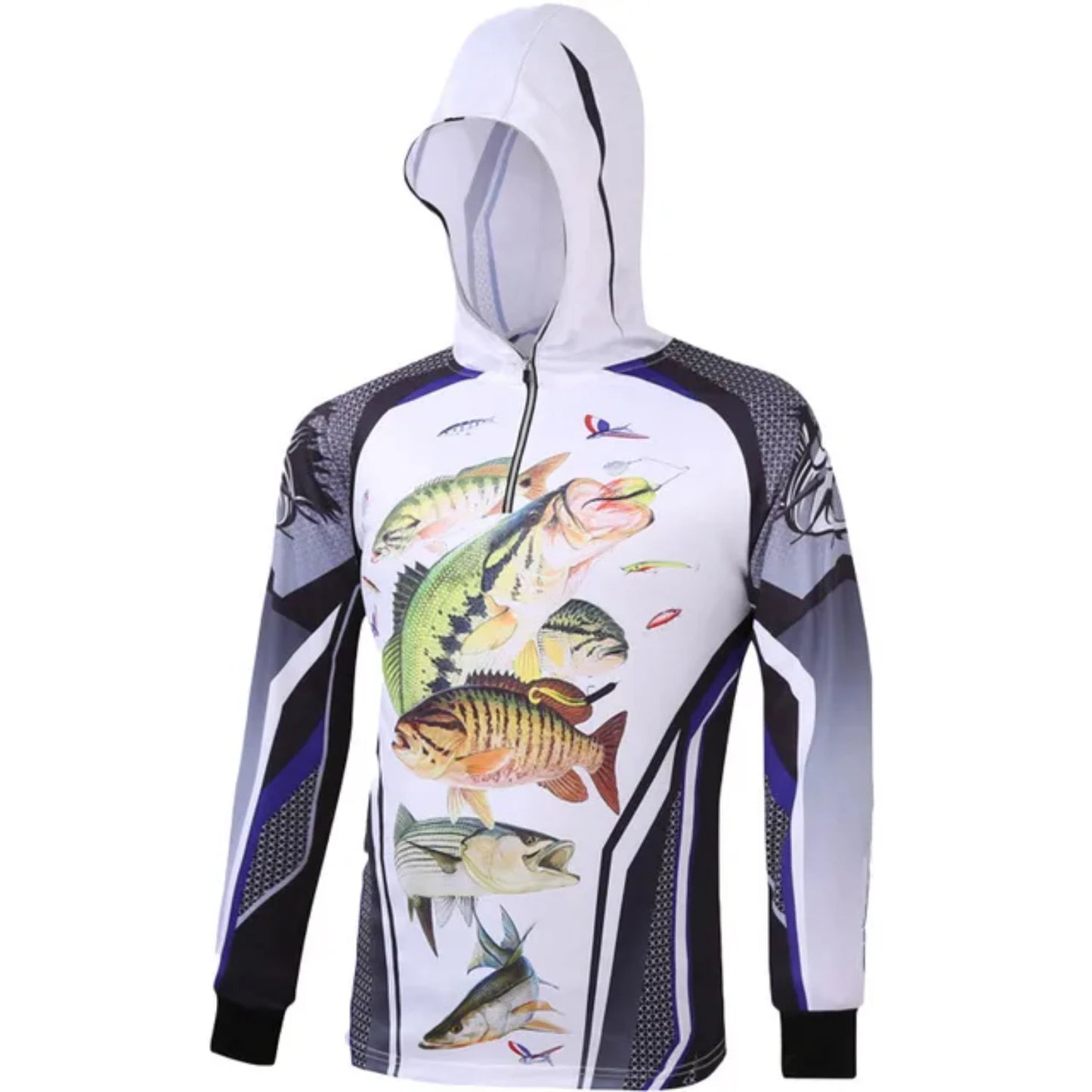 Guangdong Men Fishing Sun Protection Breathable Shirt