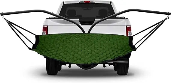 Pammock Hammock Stand With Two In One Sleeping Pad Camping