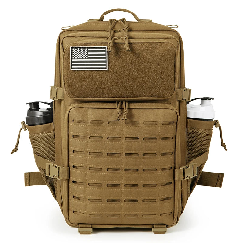 ReFire Gear Tactical Backpack Double Cup Holder Hunting