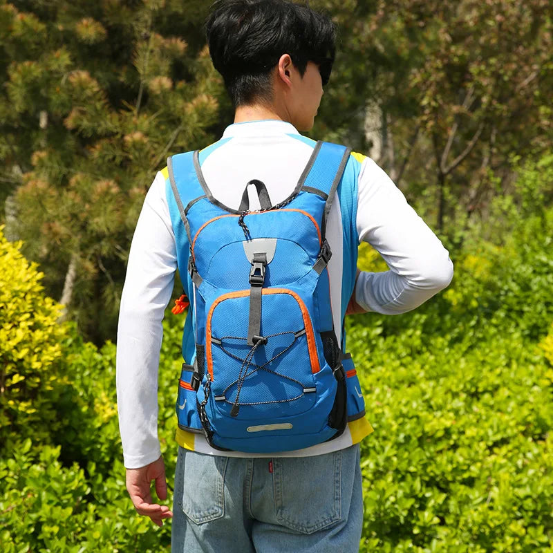 Scione Lightweight Hydration Backpack for Outdoor Sports and Cycling