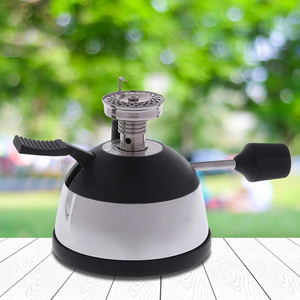 APWIKOGERE Portable Tabletop Butane Burner for Camping
