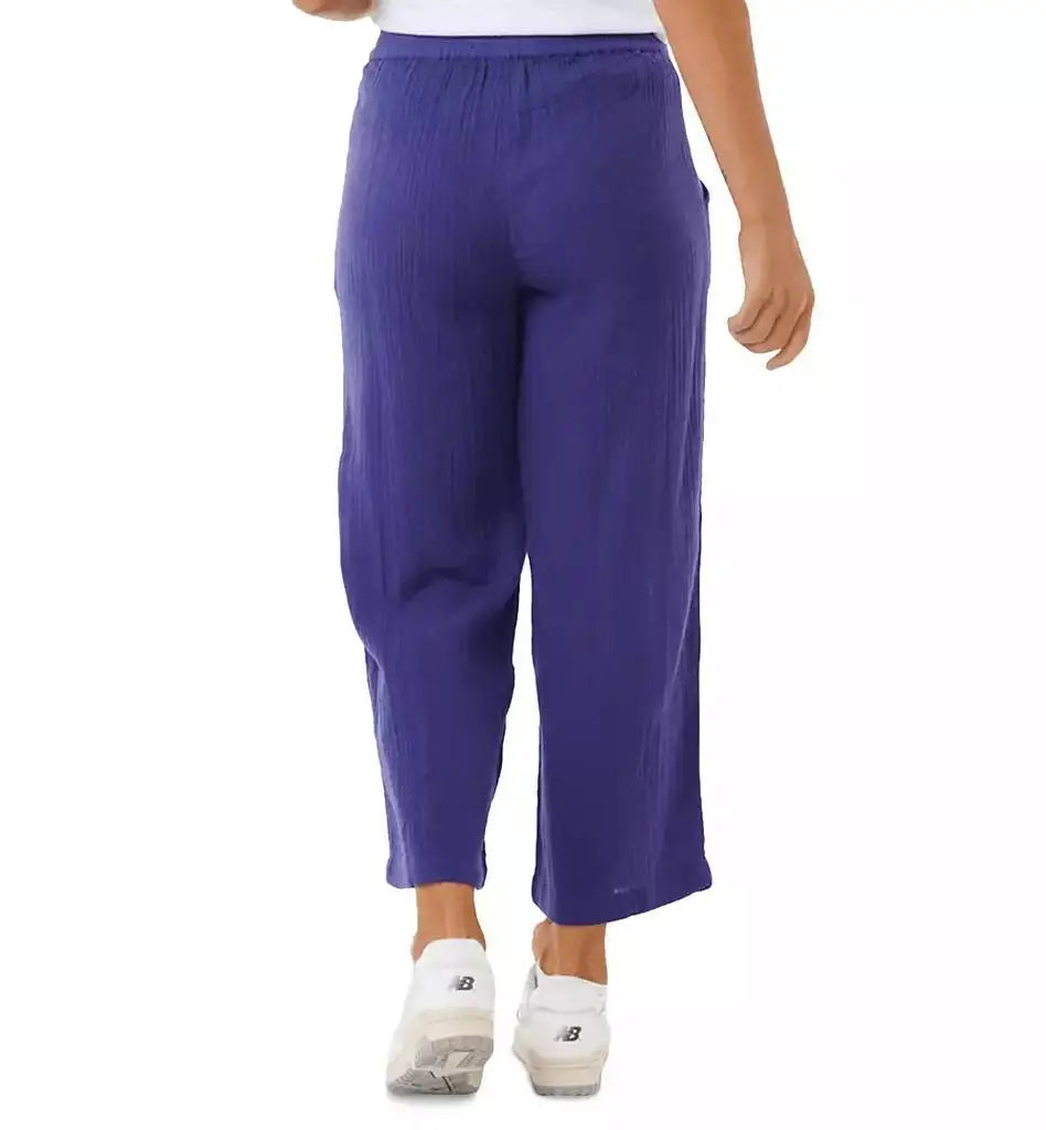 Rip Curl Juniors Premium Cotton Surf Beach Pants For Girls