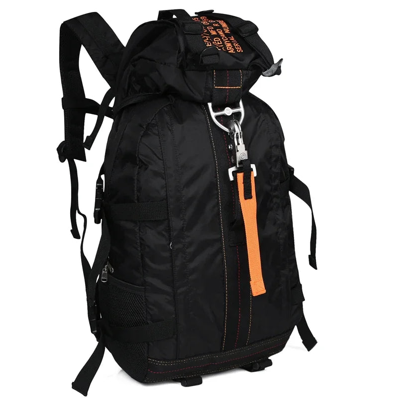 LQARMY Travel Hiking Backpack Waterproof Daypack Unisex