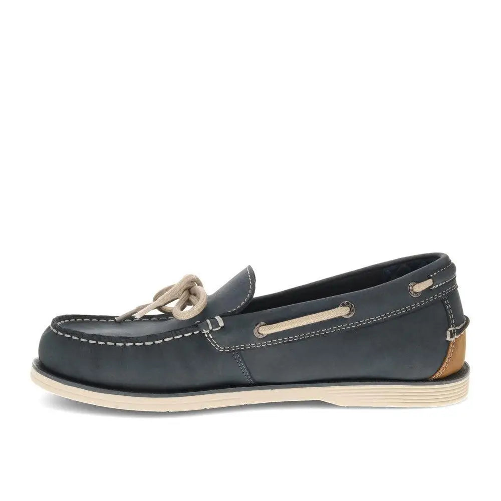 Dockers Darnell Genuine Leather Casual Slip On Boat Shoe