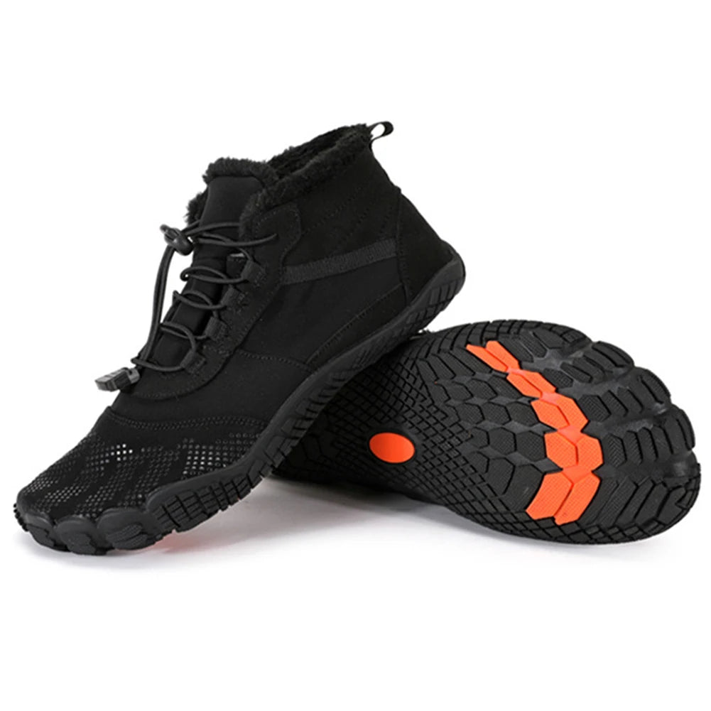 JD Performance Gear Winter Booties for Women Men Anti Slip