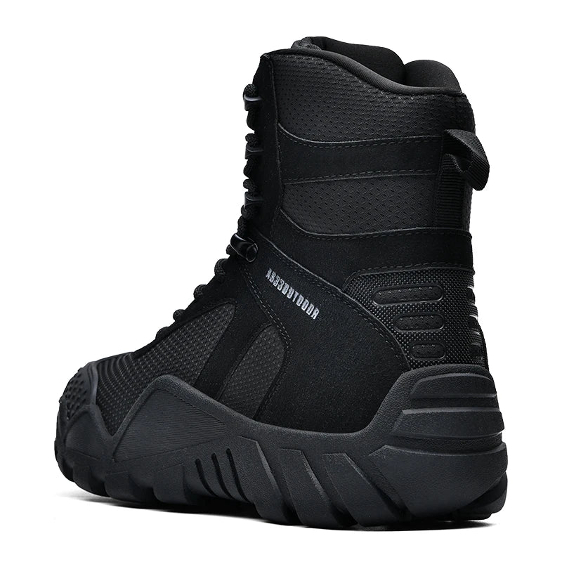 JD Performance Gear Waterproof Hiking Boots Lightweight