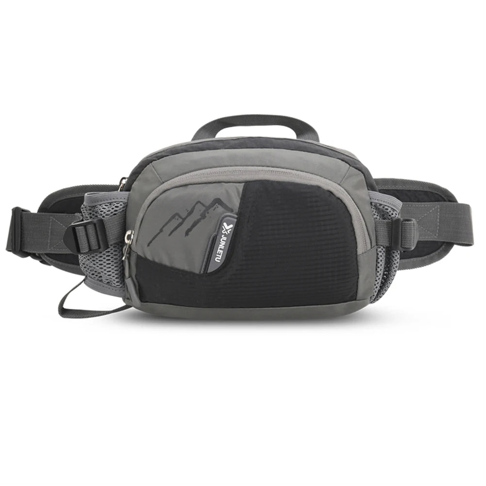 JOCESTYLE Fanny Pack Running Belt Bottle Holder For Cycling