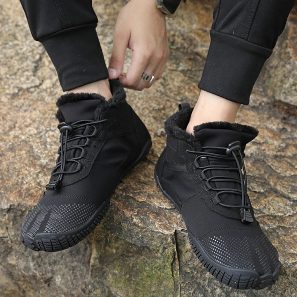 JD Performance Gear Winter Booties for Women Men Anti Slip