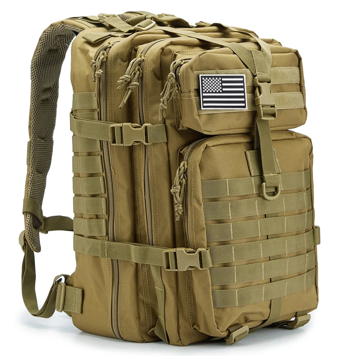 JD Performance Gear Tactical Backpack Molle Pack Outdoor