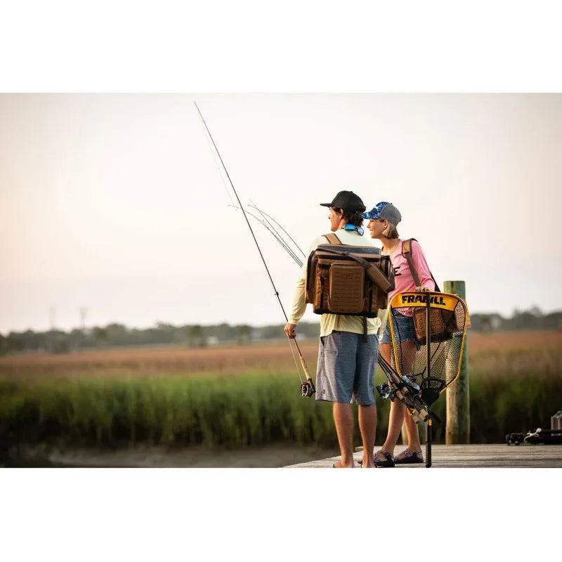 YTYIN Plano Guide Series 3700 XL Soft Tackle Bag