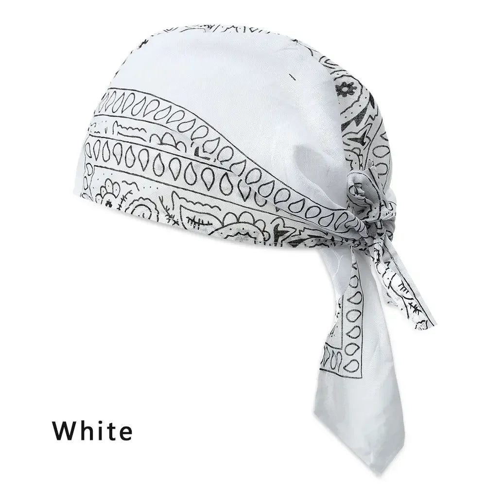 NONECN Quick Dry Headscarf for Men Women Cycling Bandana