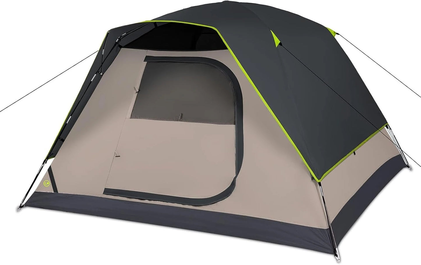 Hign Concerned Camping Tent Waterproof Rainfly Easy Setup