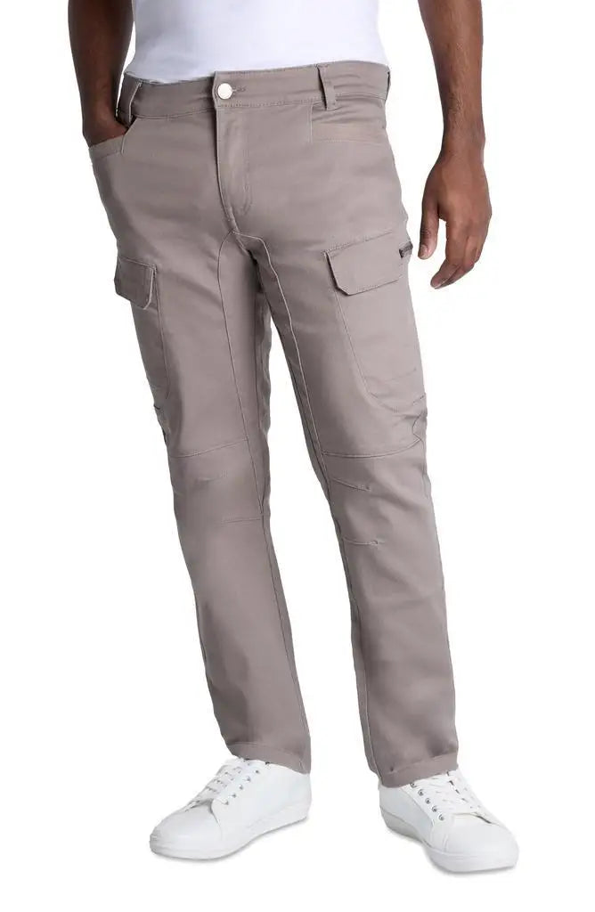 JD Performance Gear XRAY Slim Cargo Pants Stretch Cotton