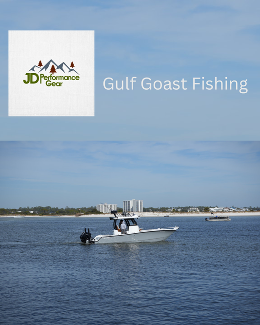 Saltwater Fishing on the Gulf Coast During Winter
