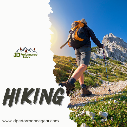 Step into Nature: Essential Hiking Gear for Every Adventure