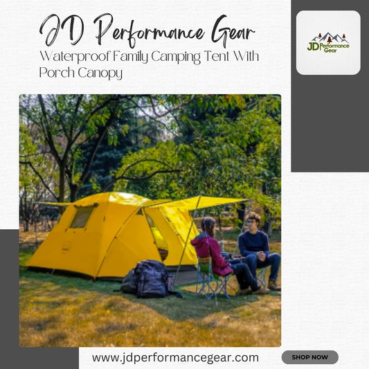 Winter Camping in the Southern United States: A Quiet Season of Adventure