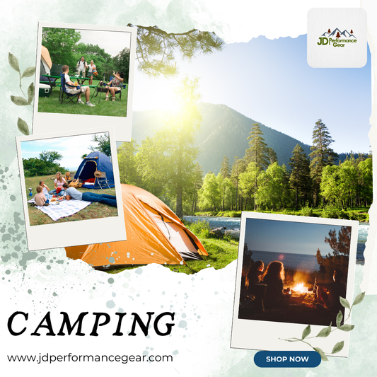 Exploring the Great Outdoors: Essential Camping Gear for Every Adventure