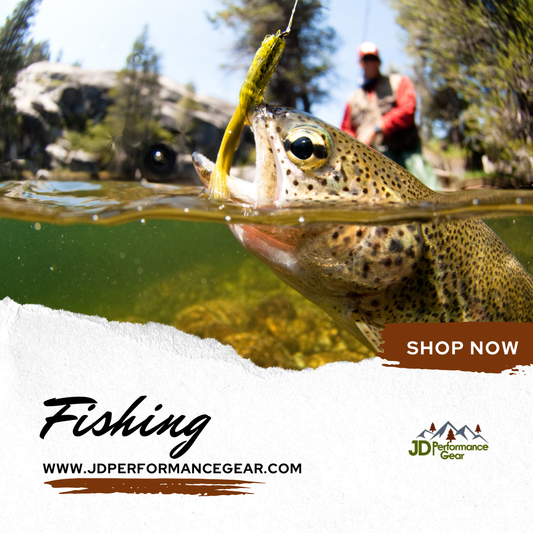 Reel in Adventure: Essential Fishing Gear for Every Angler