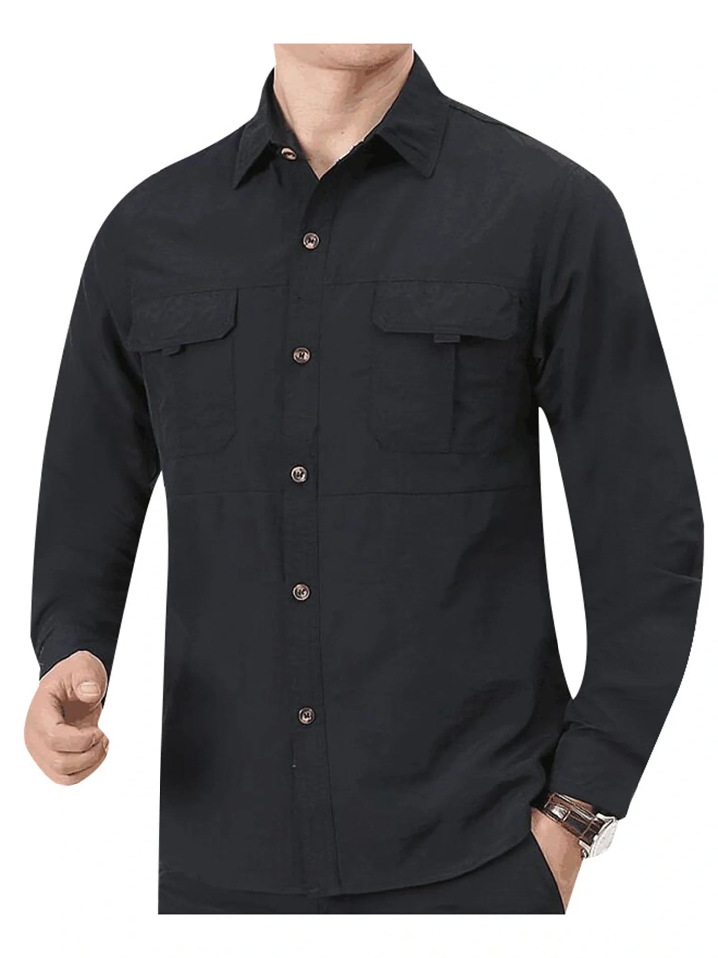 Guangdong Tactical Military Outdoor Sleeve Quick Dry Shirt