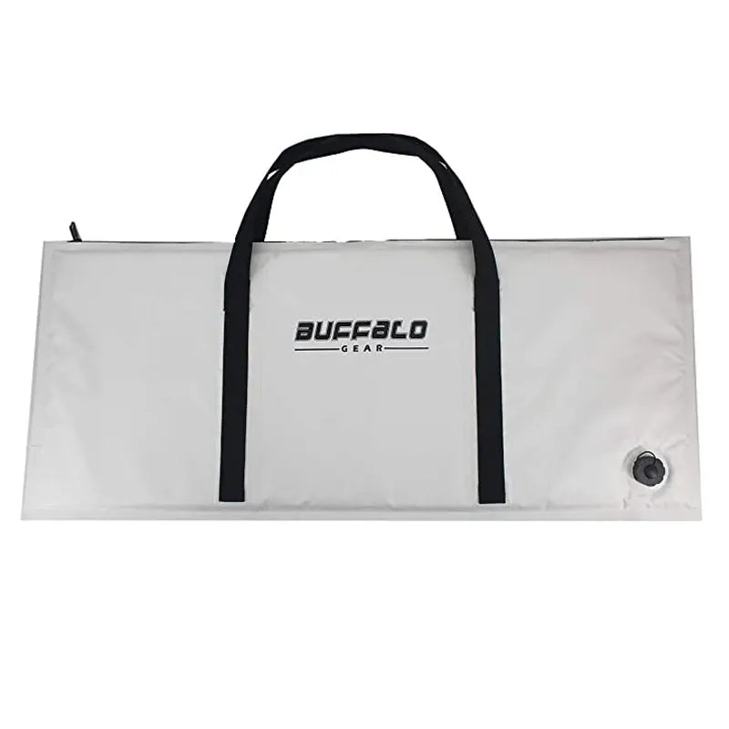JD Performance Gear Insulated Fishing Cooler Bag With Drain