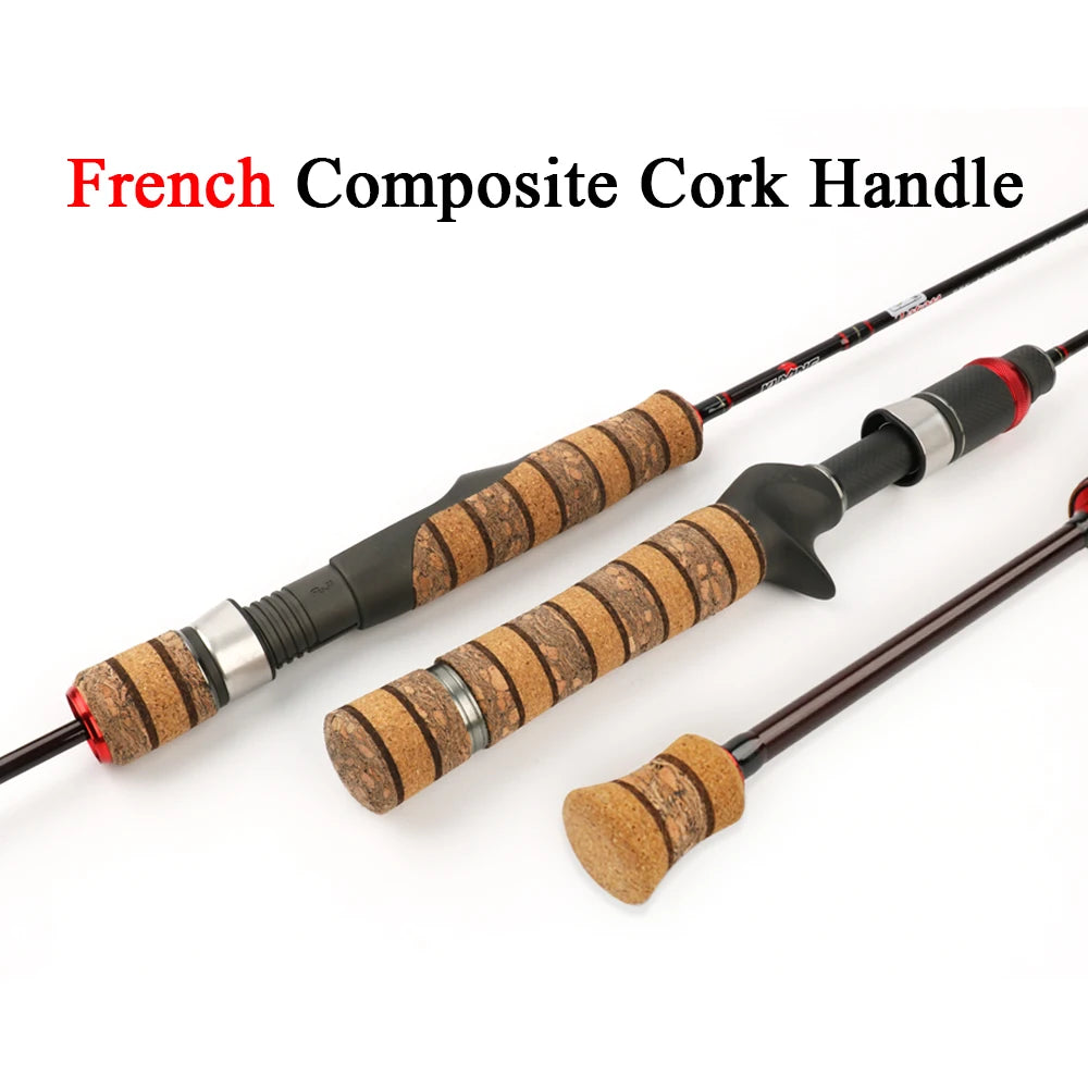 KUYING Teton UL Ultralight Casting Rod FUJI Part Carbon