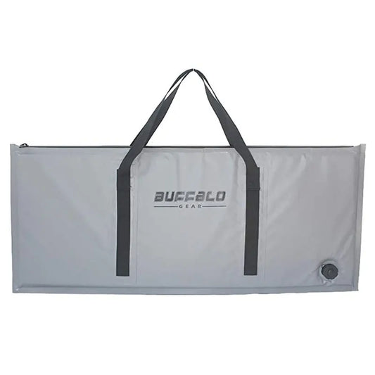 JD Performance Gear Insulated Fishing Cooler Bag With Drain