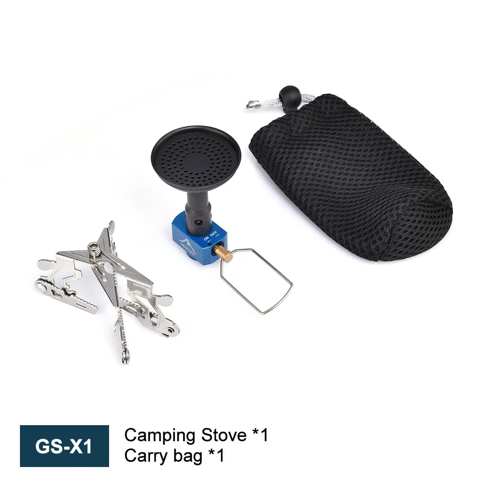 Widesea Gas Burner Camping Stove 3300W Portable Outdoor Kitchen