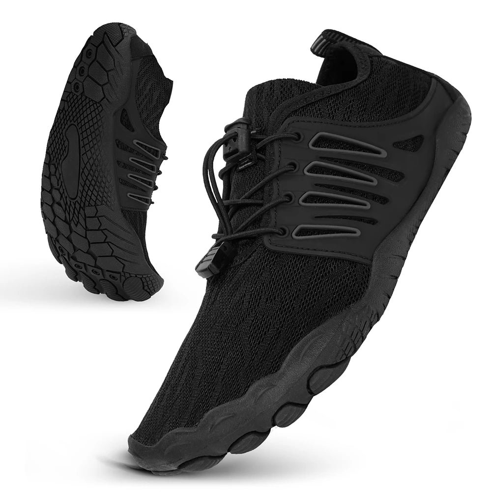 APWIKOGER Water Shoes Quick Dry Aqua Sneakers For Men