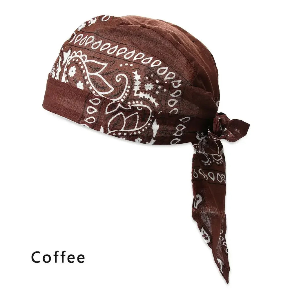 NONECN Quick Dry Headscarf for Men Women Cycling Bandana