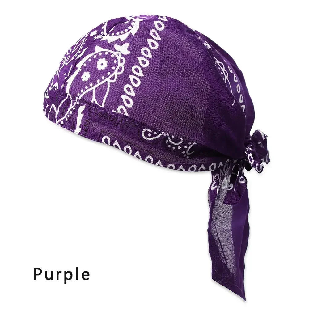 NONECN Quick Dry Headscarf for Men Women Cycling Bandana