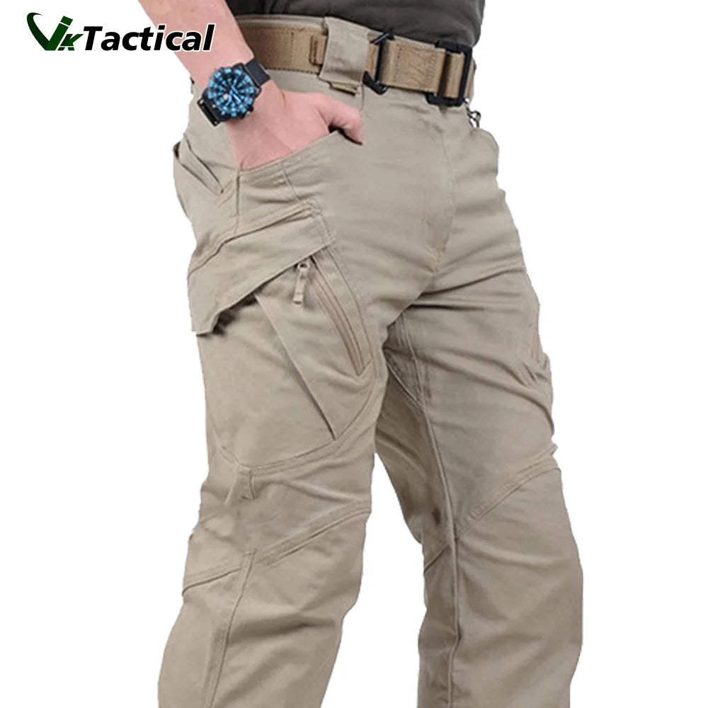 VikTactical City Tactical Cargo Pants Multi Pocket Gear