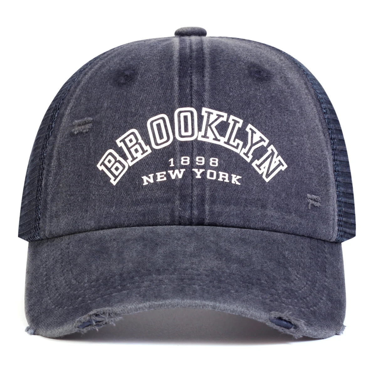 CN Zhejiang Unisex Letter Print Baseball Cap Outdoor Hat