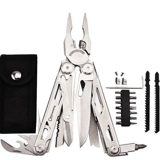 Daicamping DL30 Multitools Multi Tool Clamp Scissors Pliers