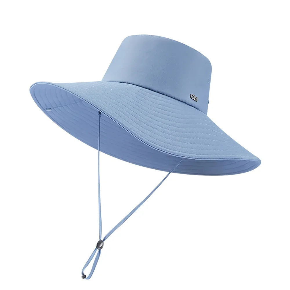 OhSunny Women Bucket Hat with UPF1000 UV Protection for Outdoors