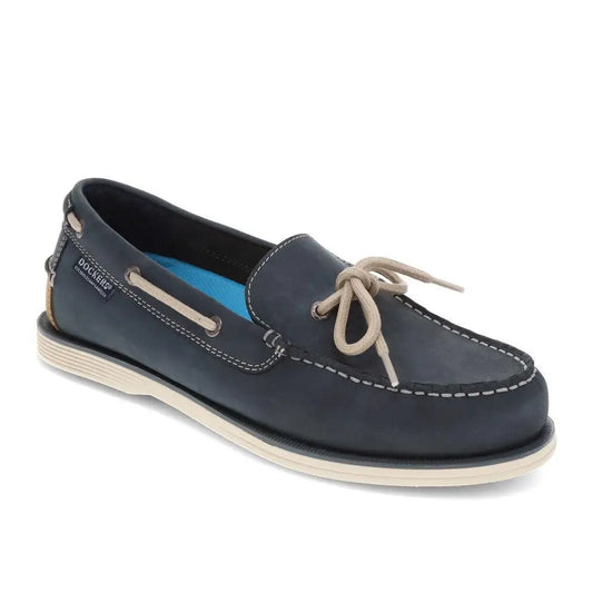 Dockers Darnell Genuine Leather Casual Slip On Boat Shoe