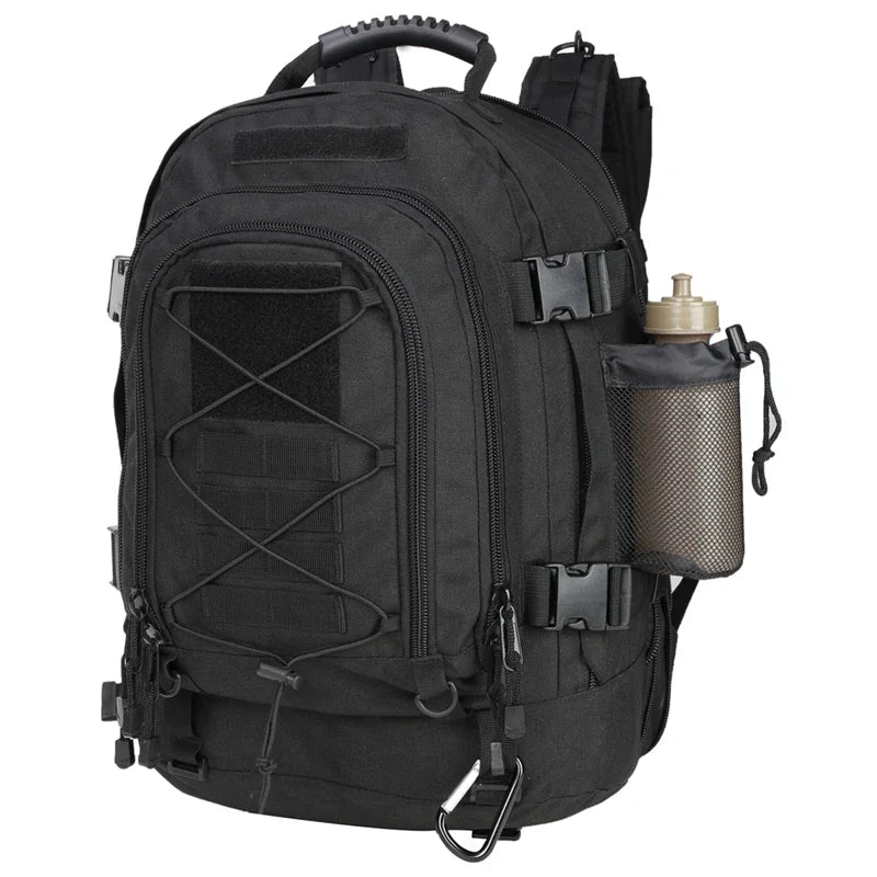 JD Performance Gear Tactical Backpack With Molle For Hiking