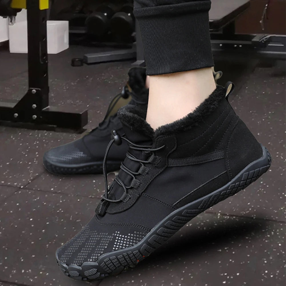 JD Performance Gear Winter Booties for Women Men Anti Slip