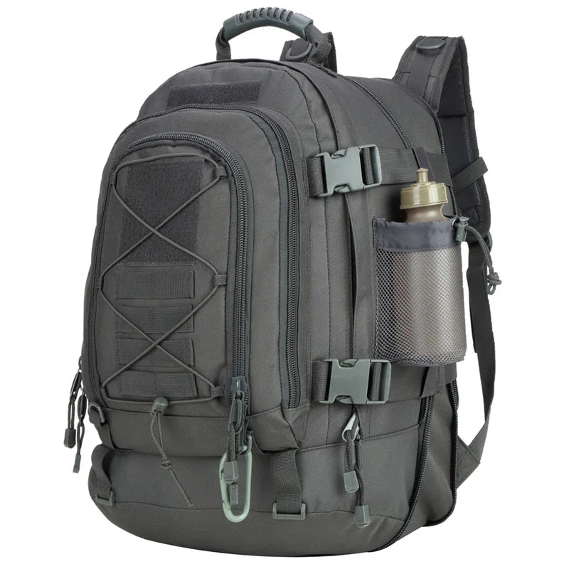 JD Performance Gear Tactical Backpack With Molle For Hiking