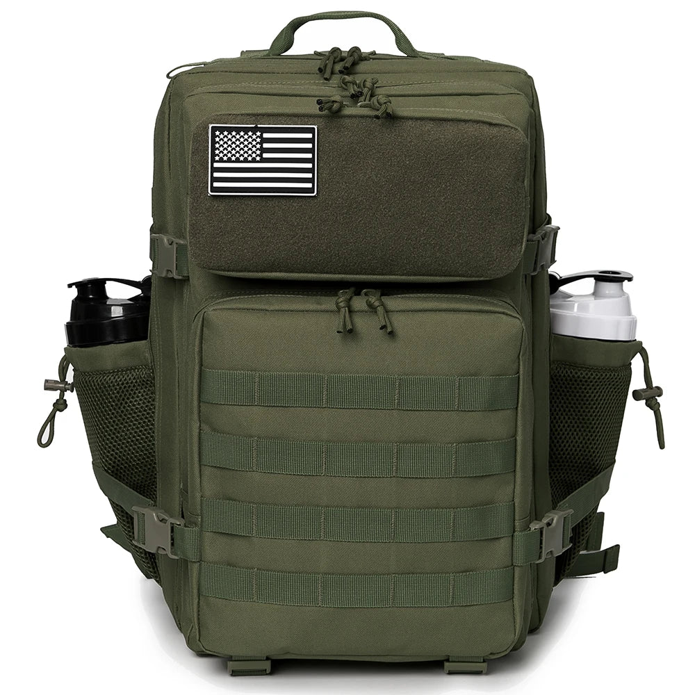 JD Performance Gear Tactical Backpack For Outdoor Travel