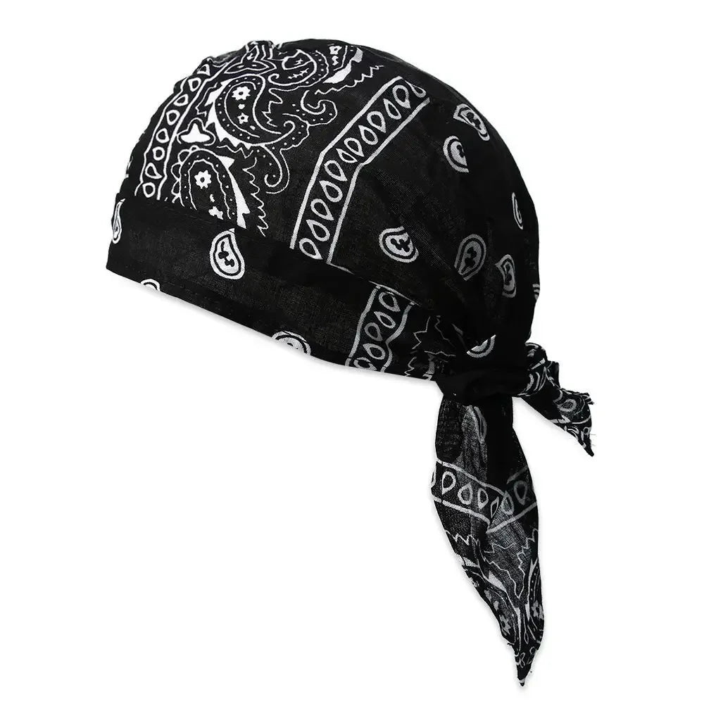NONECN Quick Dry Headscarf for Men Women Cycling Bandana