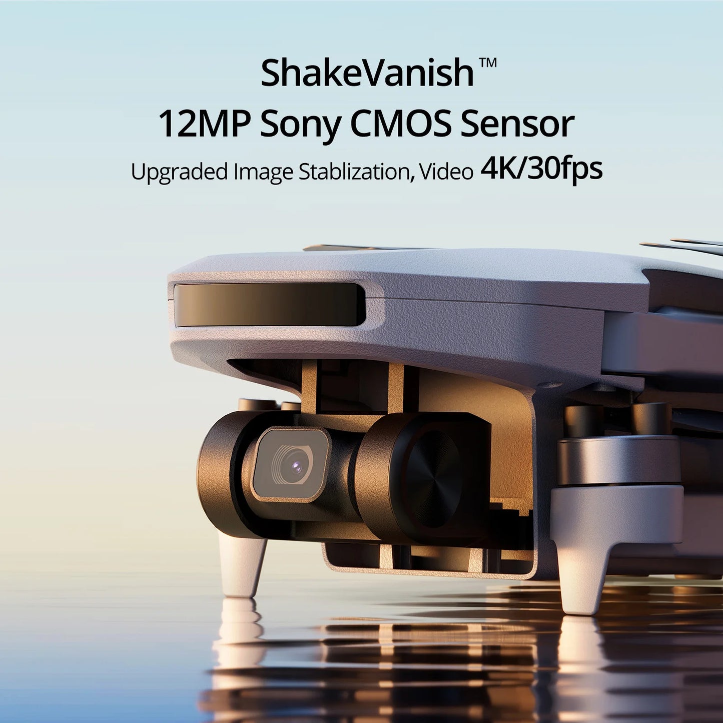 JD Performance Gear Potensic Atom SE Gimbal Drone 4K Camera