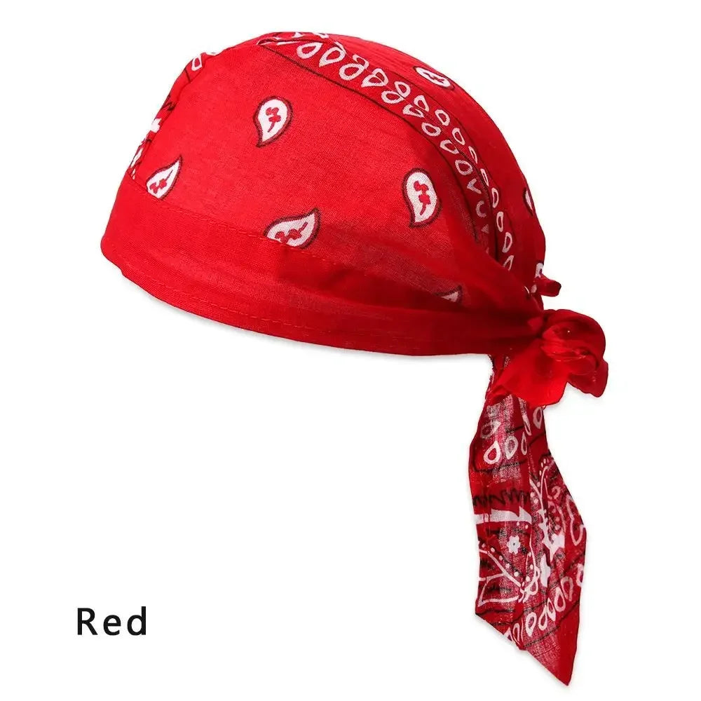 NONECN Quick Dry Headscarf for Men Women Cycling Bandana