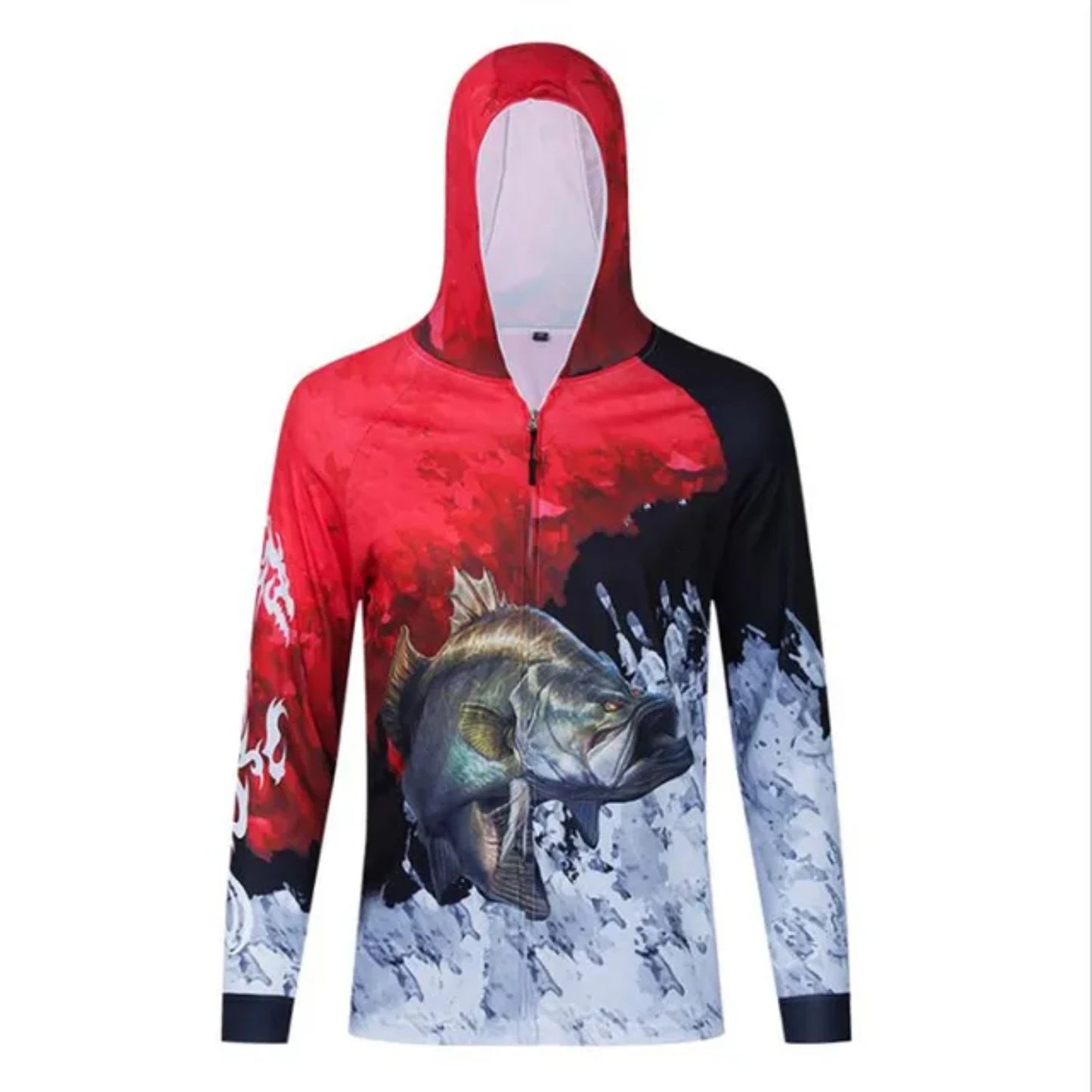 Guangdong Men Fishing Sun Protection Breathable Shirt