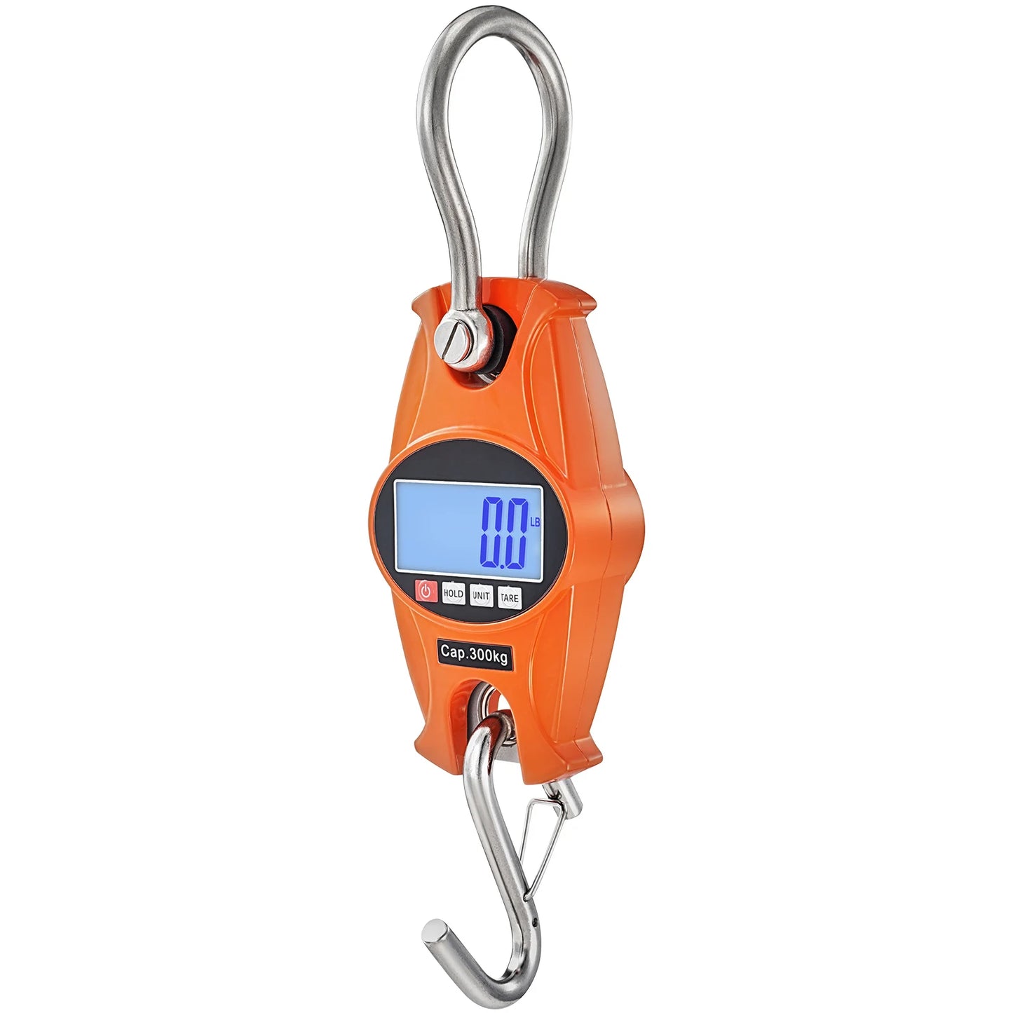 JD Performance Gear Digital Crane Scale With Hooks