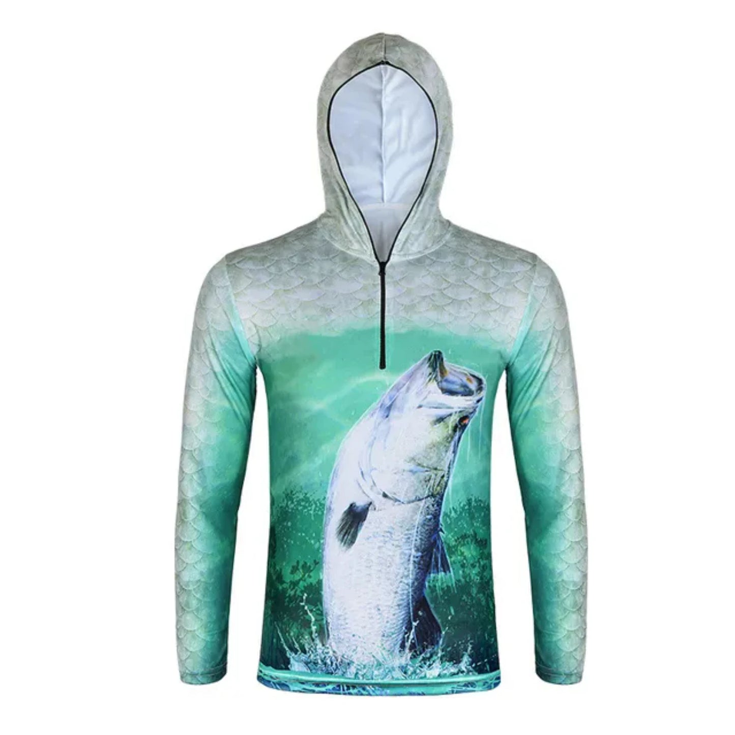 Guangdong Men Fishing Sun Protection Breathable Shirt