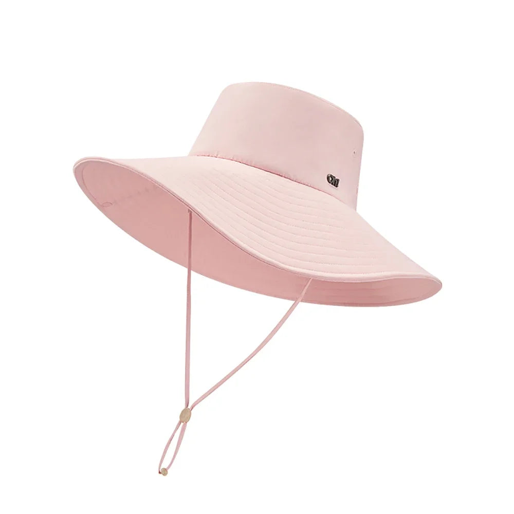 OhSunny Women Bucket Hat with UPF1000 UV Protection for Outdoors