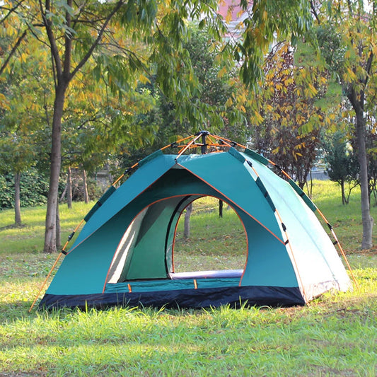 Building Quick Automatic Pop Up Canvas Car Roof Tent
