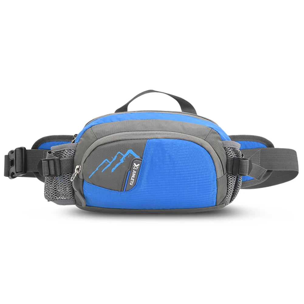 JOCESTYLE Fanny Pack Running Belt Bottle Holder For Cycling